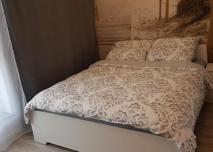 Apartamenty Gdansk Angielska Grobla