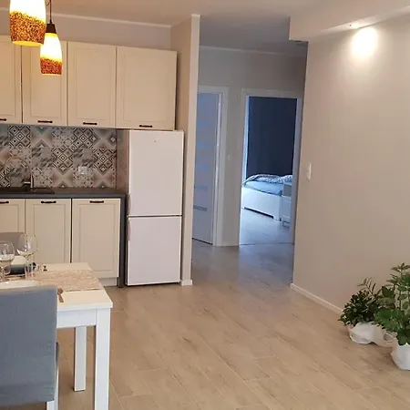 Apartamenty Gdansk Angielska Grobla Exterior photo
