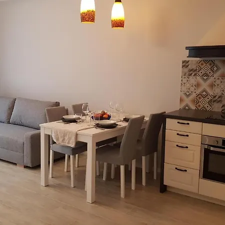 Apartamenty Gdansk Angielska Grobla Exterior photo