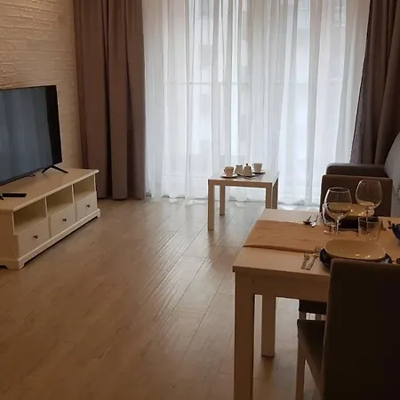 Apartamenty Gdansk Angielska Grobla Exterior photo