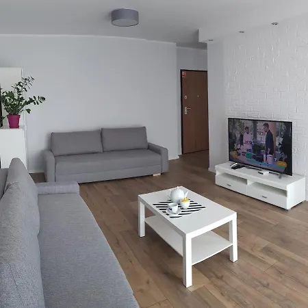 Apartamenty Gdansk Angielska Grobla Exterior photo