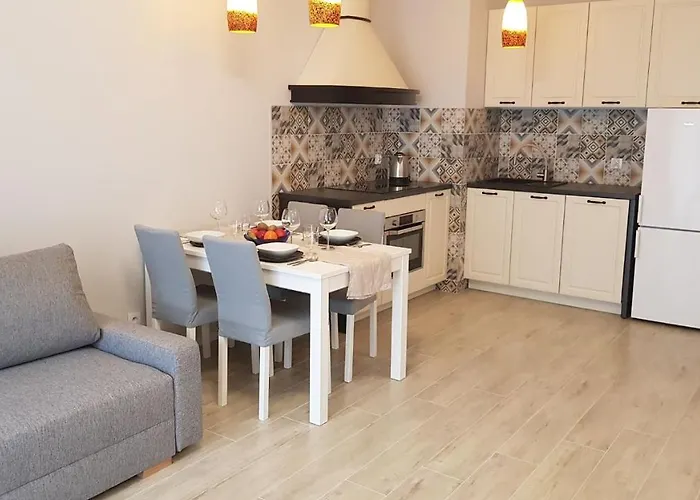 Apartamenty Gdańsk Angielska Grobla