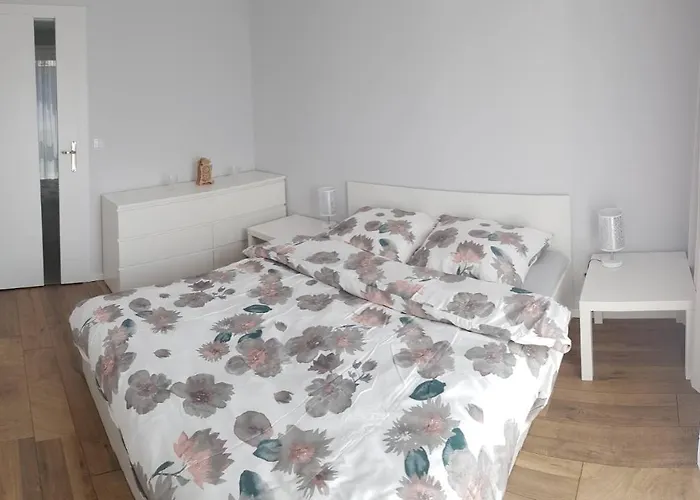 Apartamenty Gdańsk Angielska Grobla