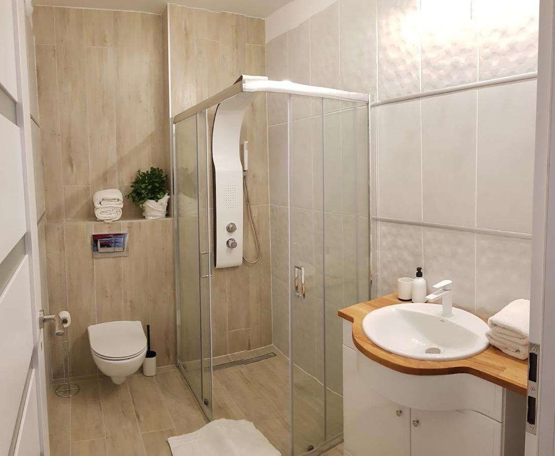 Apartament Angielska Grobla Gdańsk