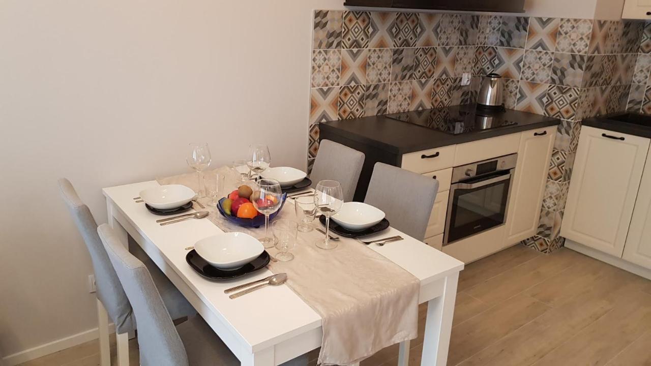 Apartament Angielska Grobla