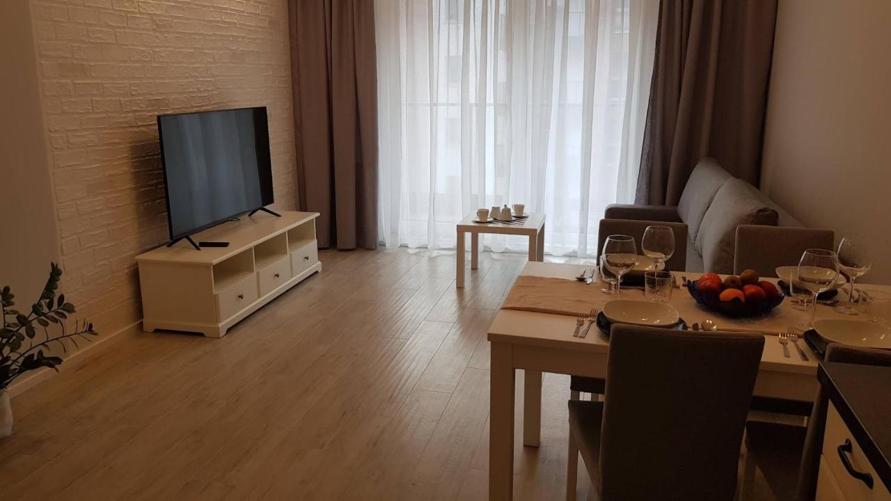 Angielska Grobla Апартаменти Гданськ