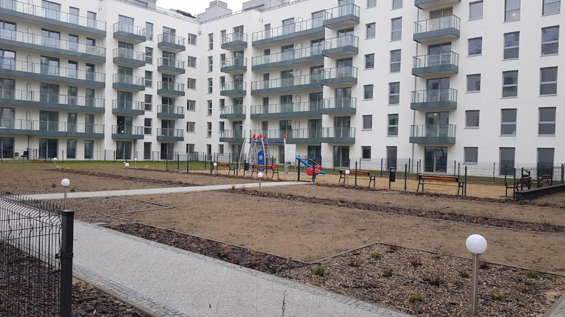 Apartament Angielska Grobla Gdańsk