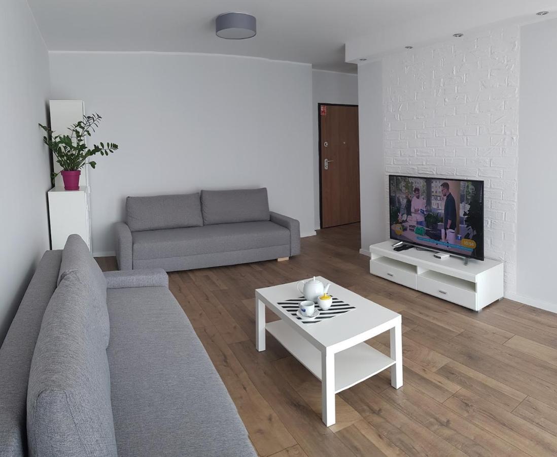 Apartament Angielska Grobla *