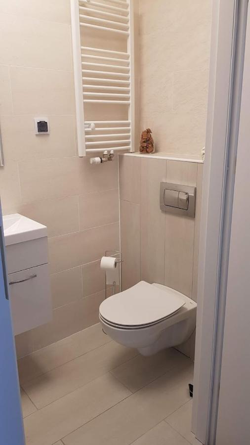 Angielska Grobla Apartament *