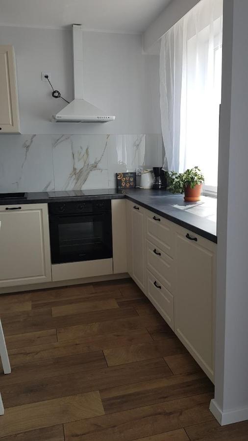 Apartament Angielska Grobla