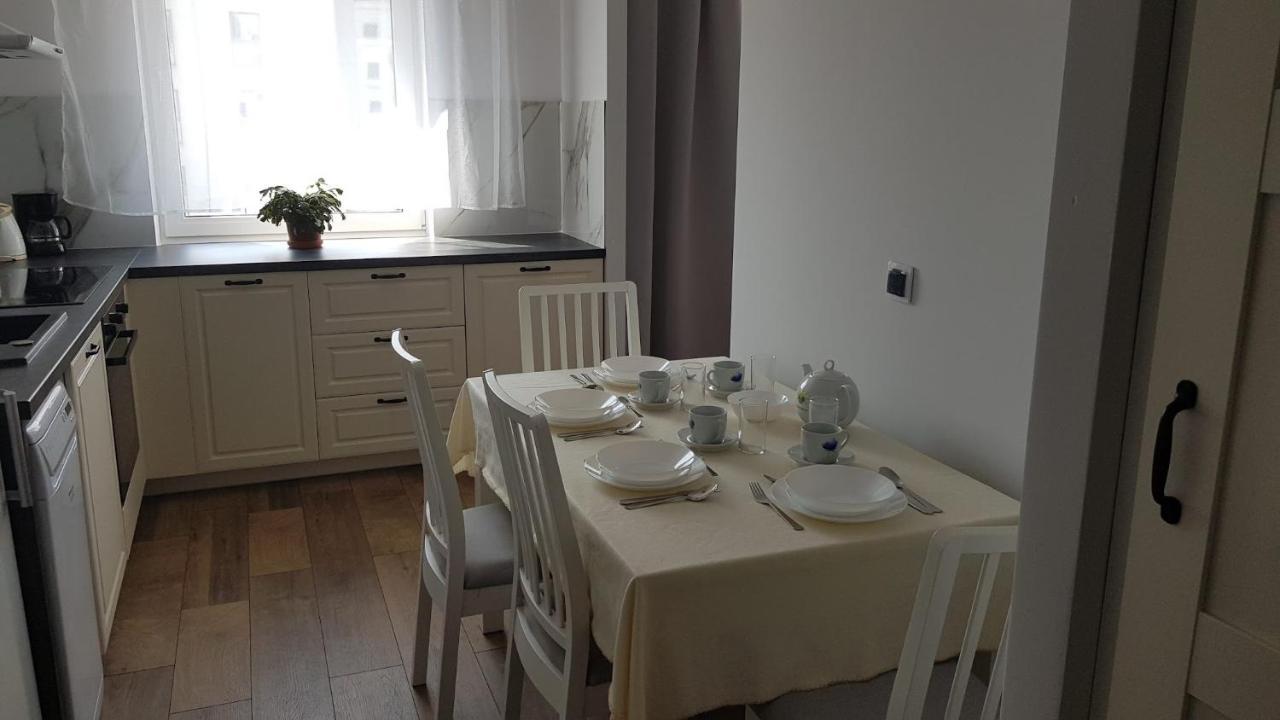 Apartament Angielska Grobla *